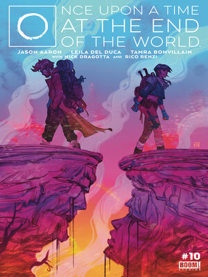 cover image of Once Upon a Time at the End of the World (2022), Issue 10